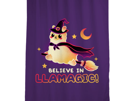 Believe In llamagic