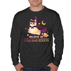 Believe In llamagic