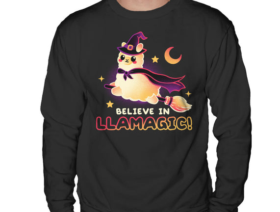 Believe In llamagic