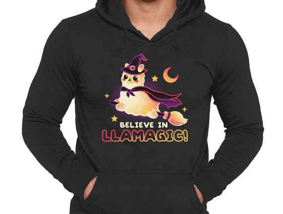 Believe In llamagic