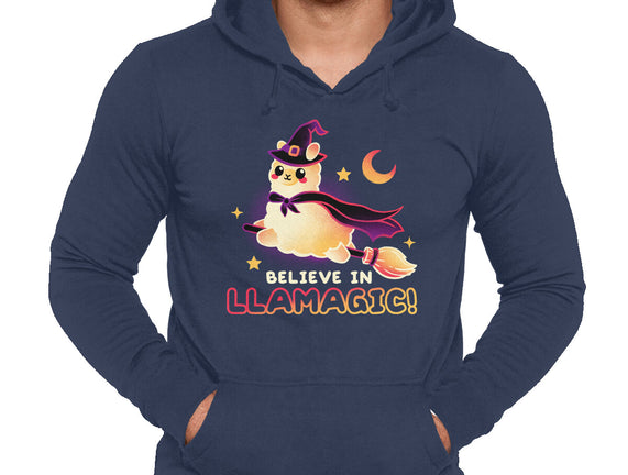 Believe In llamagic