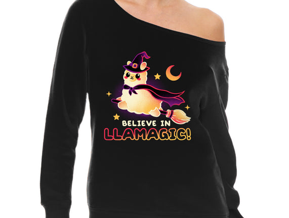 Believe In llamagic