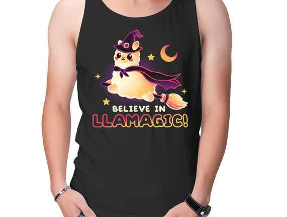 Believe In llamagic