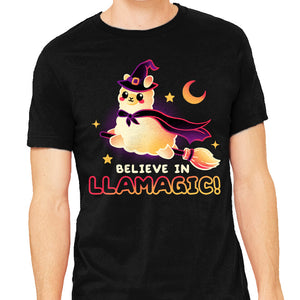 Believe In llamagic