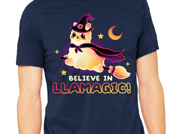 Believe In llamagic