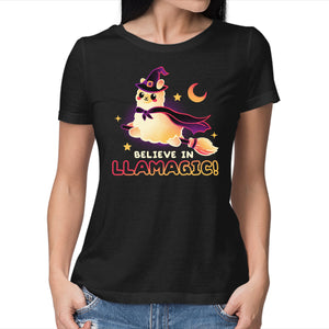 Believe In llamagic