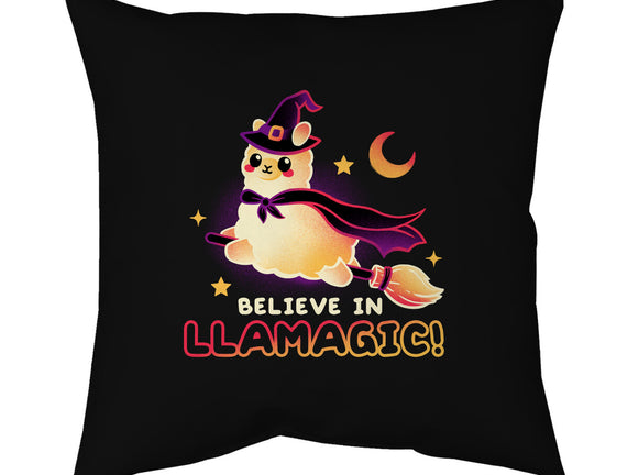 Believe In llamagic