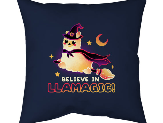 Believe In llamagic