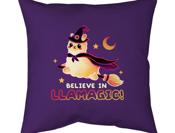 Believe In llamagic