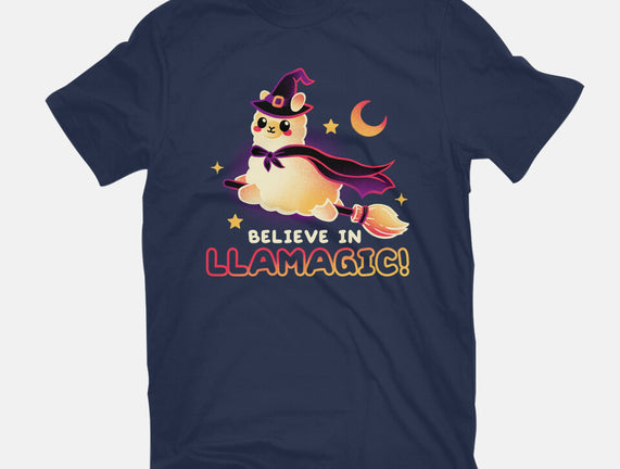 Believe In llamagic