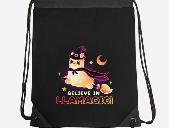 Believe In llamagic