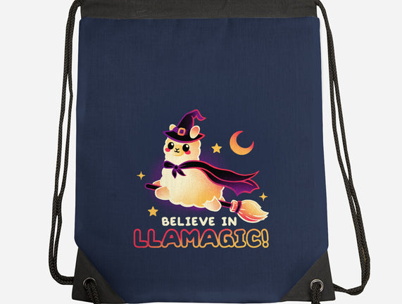 Believe In llamagic