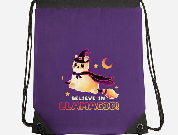 Believe In llamagic