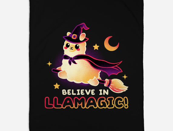 Believe In llamagic