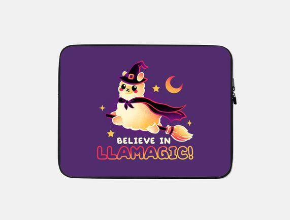 Believe In llamagic