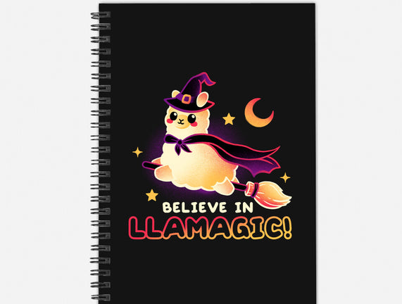 Believe In llamagic