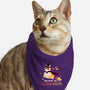 Believe In llamagic-Cat-Bandana-Pet Collar-NemiMakeit