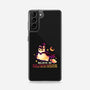 Believe In llamagic-Samsung-Snap-Phone Case-NemiMakeit