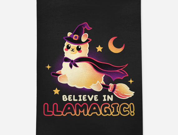 Believe In llamagic