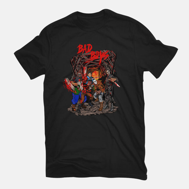 Bad Boys-Youth-Basic-Tee-Superblitz