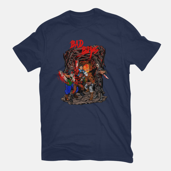 Bad Boys-Mens-Premium-Tee-Superblitz