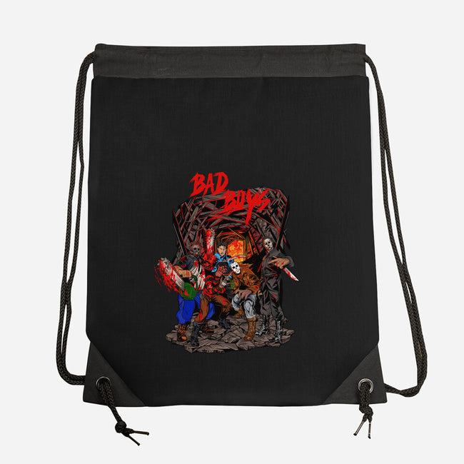 Bad Boys-None-Drawstring-Bag-Superblitz