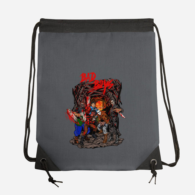 Bad Boys-None-Drawstring-Bag-Superblitz