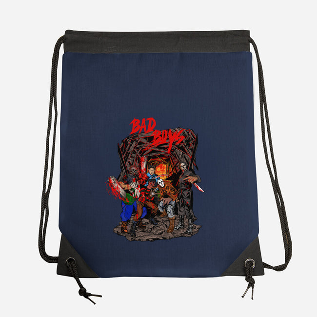 Bad Boys-None-Drawstring-Bag-Superblitz