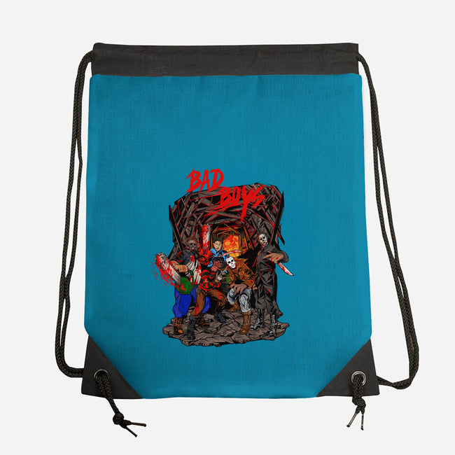 Bad Boys-None-Drawstring-Bag-Superblitz