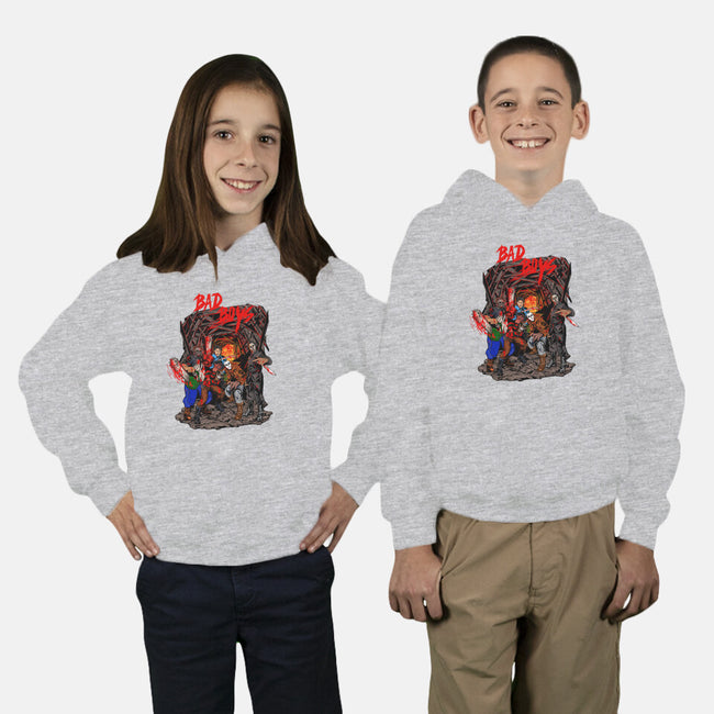 Bad Boys-Youth-Pullover-Sweatshirt-Superblitz