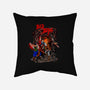 Bad Boys-None-Non-Removable Cover w Insert-Throw Pillow-Superblitz