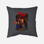 Bad Boys-None-Non-Removable Cover w Insert-Throw Pillow-Superblitz