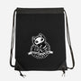 Don't Spy On Me-None-Drawstring-Bag-Nelelelen