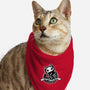 Don't Spy On Me-Cat-Bandana-Pet Collar-Nelelelen