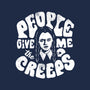 People Give Me The Creeps-Youth-Pullover-Sweatshirt-MJ