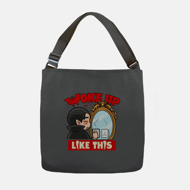 Vampire Meme-None-Adjustable Tote-Bag-Boggs Nicolas