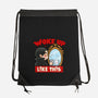 Vampire Meme-None-Drawstring-Bag-Boggs Nicolas