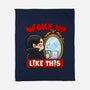 Vampire Meme-None-Fleece-Blanket-Boggs Nicolas