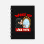 Vampire Meme-None-Dot Grid-Notebook-Boggs Nicolas