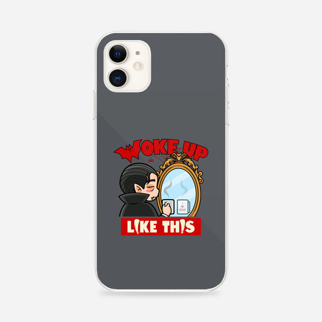 Vampire Meme-iPhone-Snap-Phone Case-Boggs Nicolas