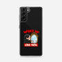 Vampire Meme-Samsung-Snap-Phone Case-Boggs Nicolas