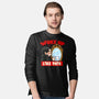 Vampire Meme-Mens-Long Sleeved-Tee-Boggs Nicolas