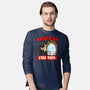 Vampire Meme-Mens-Long Sleeved-Tee-Boggs Nicolas