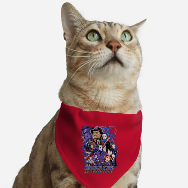 Deathgame-Cat-Adjustable-Pet Collar-PrimePremne
