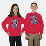 Deathgame-Youth-Crew Neck-Sweatshirt-PrimePremne