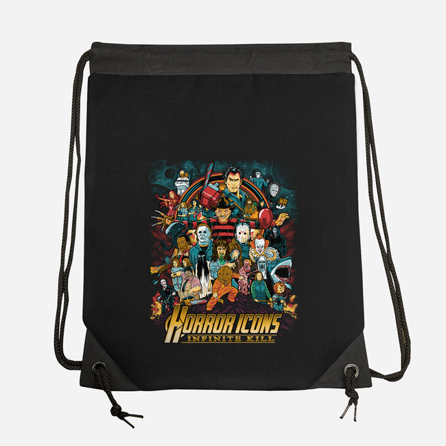 Infinite Kill-None-Drawstring-Bag-PrimePremne