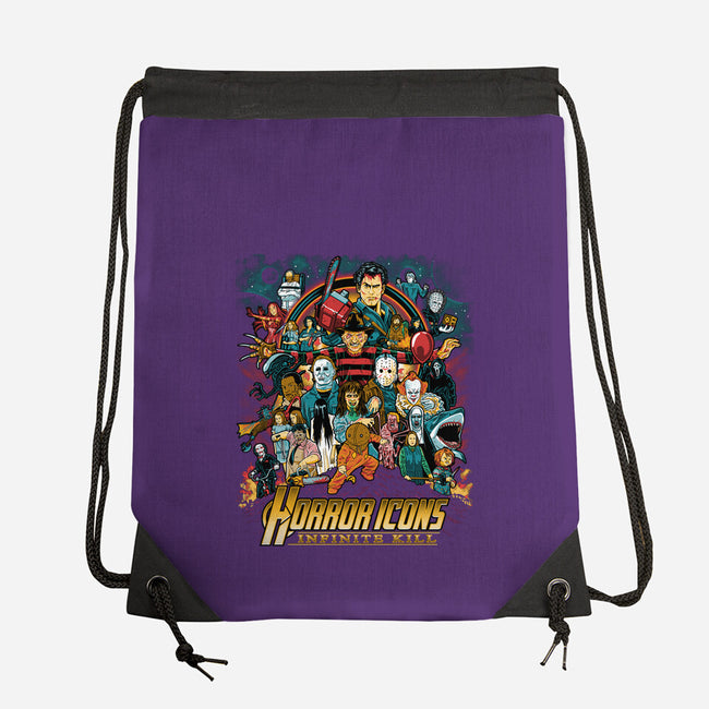 Infinite Kill-None-Drawstring-Bag-PrimePremne