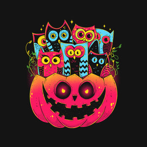 A Bowl Full Of Owls