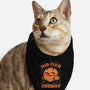 Big Pick Energy-Cat-Bandana-Pet Collar-Aarons Art Room