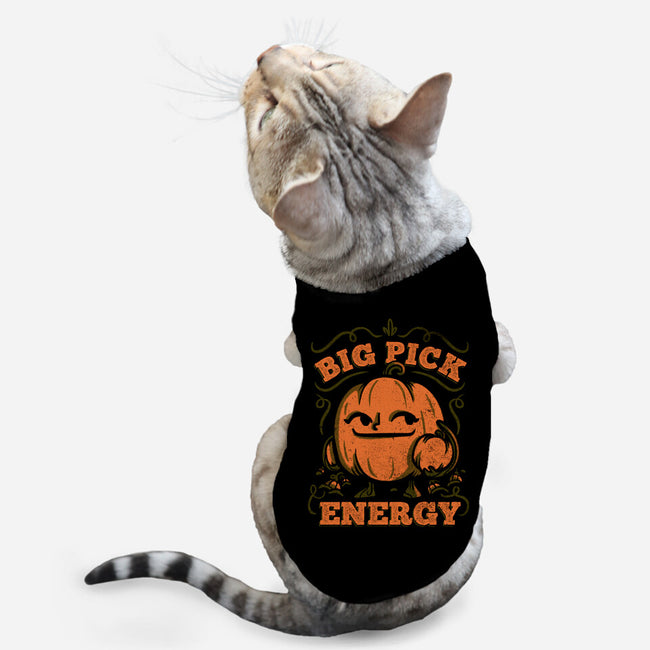 Big Pick Energy-Cat-Basic-Pet Tank-Aarons Art Room